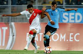 Dónde ver el partido de Perú vs. Uruguay por TV y streaming