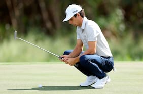 Los inéditos cinco birdies al hilo que llevaron a Niemann al top 10 del Torneo de Campeones