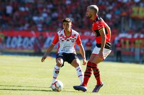 Deportes Limache gana la definición a penales y sube a Primera División