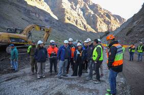 MOP anuncia plan de reapertura de Camino Internacional: desde el 7 de julio estará habilitado parcialmente