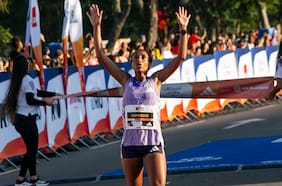 Etiopía domina el Maratón de Río de Janeiro y Mulu Demissie rompe el récord de la prueba
