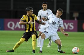 Carlos Carmona entra en la órbita de Rosario Central de Argentina