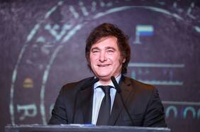 Milei agradece a líderes como Boric que lo llamaron por su triunfo en elecciones argentinas