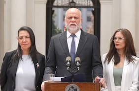 Gobierno emite nota de protesta a Colombia por dichos de presidente Petro sobre las elecciones en Chile