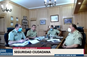 Mario Rozas en la Cámara: “Constantemente se ha pedido mi renuncia, pero tengo un mandato presidencial que cumplir”