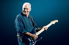 David Gilmour lanzará nueva música en 2024