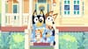 Juego, imaginación y diversión en familia: la Casa de Bluey llegará a Parque Arauco Kennedy y Arauco Maipú