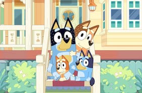 Juego, imaginación y diversión en familia: la Casa de Bluey llegará a Parque Arauco Kennedy y Arauco Maipú