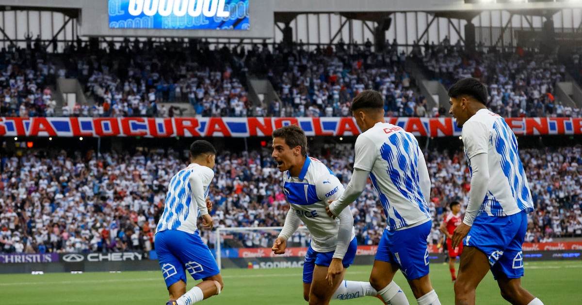 Universidad Católica bate récord histórico de abonos para la temporada 2026