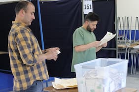 A quiénes les tocará ser vocal de mesa en la segunda vuelta presidencial