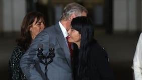 Más de 10 entrevistas en 48 horas: la estrategia de la Secom para el paso al frente de Lincolao tras su agresión