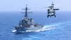 EE.UU. afirma haber desviado 70 buques en bloqueo naval contra Irán
