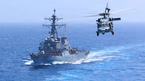 EE.UU. afirma haber desviado 70 buques en bloqueo naval contra Irán