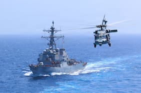 EE.UU. afirma haber desviado 70 buques en bloqueo naval contra Irán
