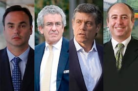 10 horas de alegatos y cuatro ministros inhabilitados: El último round por la histórica multa del caso Cascadas