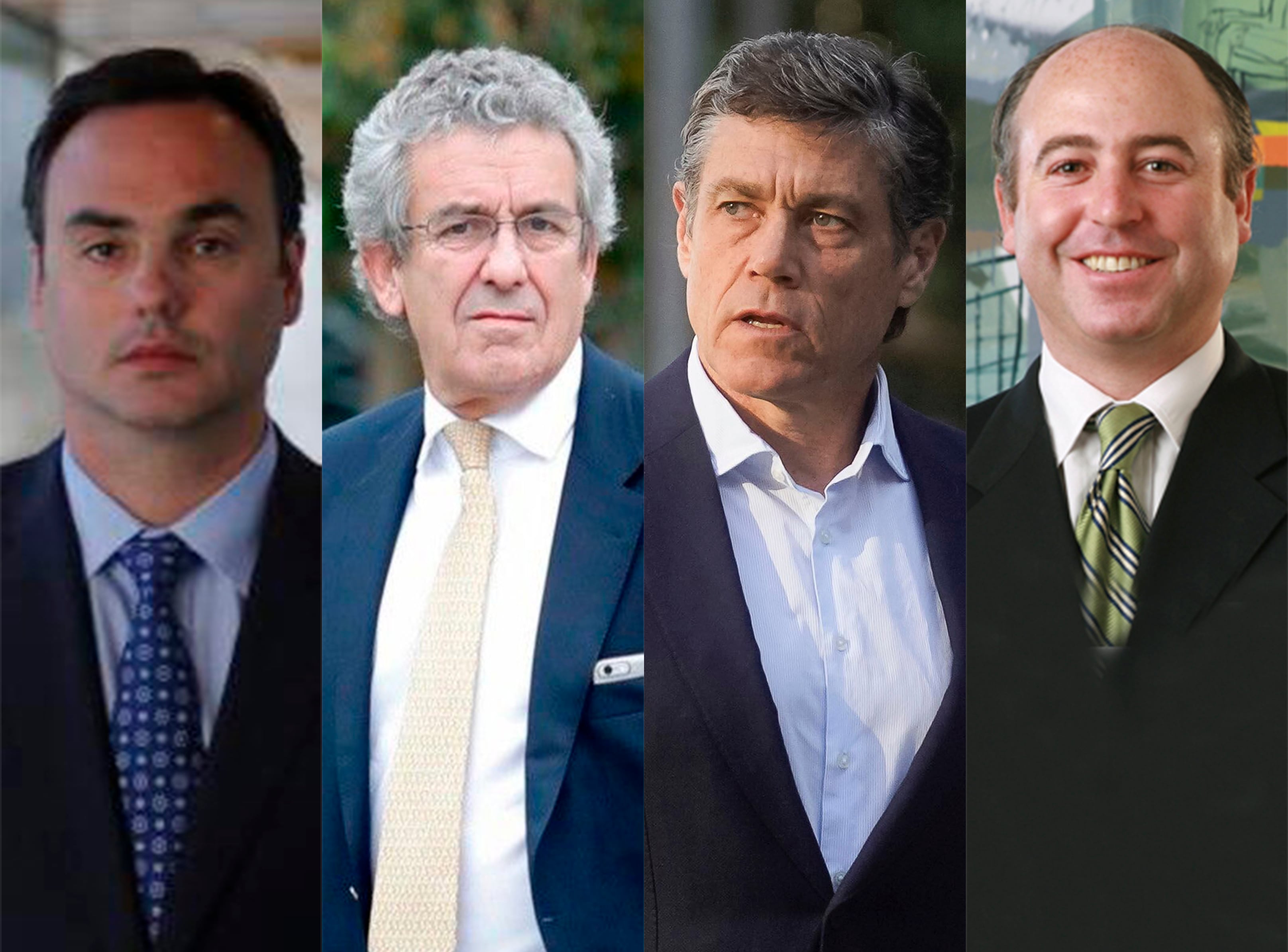 10 horas de alegatos y cuatro ministros inhabilitados: El último round por la histórica multa del caso Cascadas
