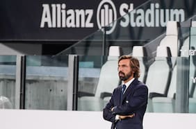 Andrea Pirlo rompe el silencio tras portazo que recibió para dirigir a la selección de Italia