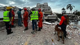 Nuevo sismo sacude zona devastada de Venezuela mientras se agota plazo para hallar sobrevivientes