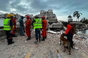 Nuevo sismo sacude zona devastada de Venezuela mientras se agota plazo para hallar sobrevivientes