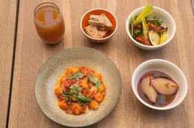 Guappo Café Bistro: El goce de comer rico y a buen precio