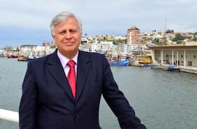 Gastón Saavedra (PS) y arremetida opositora contra Allende y Fernández: “Lo que resulte del Tribunal Constitucional se tiene que acatar”