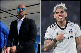Fantasma Figueroa se lanza contra Carlos Palacios: “Camina mucho en la cancha; con ese pelo no juega conmigo”
