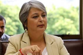 Jara valora la cuenta pública y sostiene que en su eventual gobierno consolidaría la “conversión” del penal Punta Peuco