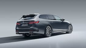 El station wagon que mantiene vivo el espíritu independiente de Alpina