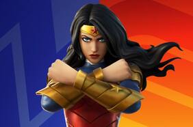 Wonder Woman también llegará a Fornite