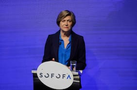 Matthei cuestiona baja en creación de puestos de trabajo: “141 en un año es una vergüenza”