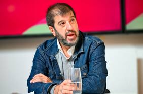 Fernando Pereira, presidente Frente Amplio (FA) Uruguay: “La izquierda uruguaya ve en el FA chileno un espejo en el que mirar lo que queremos modificar”