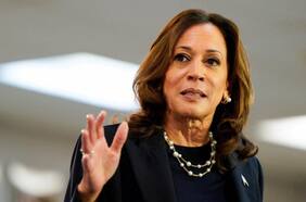 Qué falló en la campaña presidencial de Kamala Harris