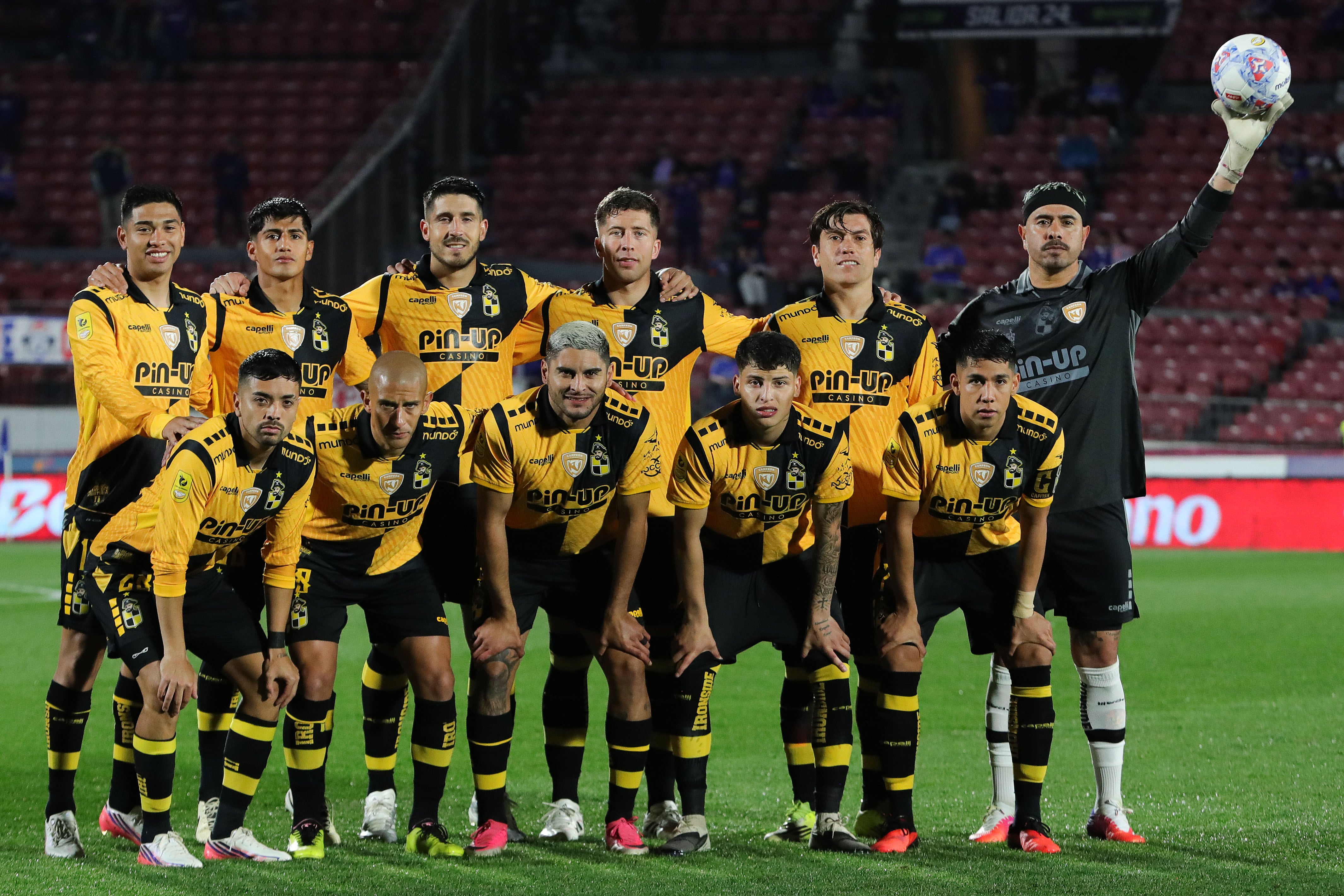 Dónde y a qué hora ver a Cobreloa vs. Coquimbo Unido en TV y streaming