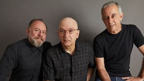 Paralamas regresa a Chile para repasar sus clásicos en el Teatro Nescafé de las Artes