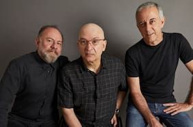 Paralamas regresa a Chile para repasar sus clásicos en el Teatro Nescafé de las Artes