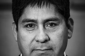 El derrumbe de Juan Carlos Reinao