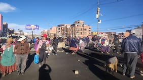 Paz advierte que “les caerá” la Constitución a los que no quieren dialogar y Congreso allana el camino para aplicar estado de excepción en Bolivia