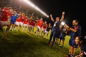 La revancha de Hernán Caputto, el DT que pone la disciplina como estandarte: el sello del seleccionador Sub 17 que busca un nuevo Mundial