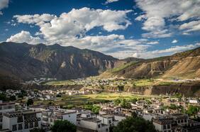 Por qué vivir a más altura sobre el nivel del mar podría protegernos de los síntomas del coronavirus