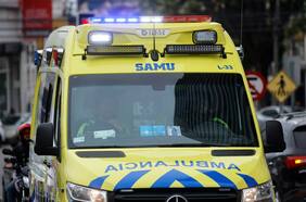 Un nutricionista herido y una camioneta robada: los detalles de la emboscada a funcionarios de la salud en Ercilla