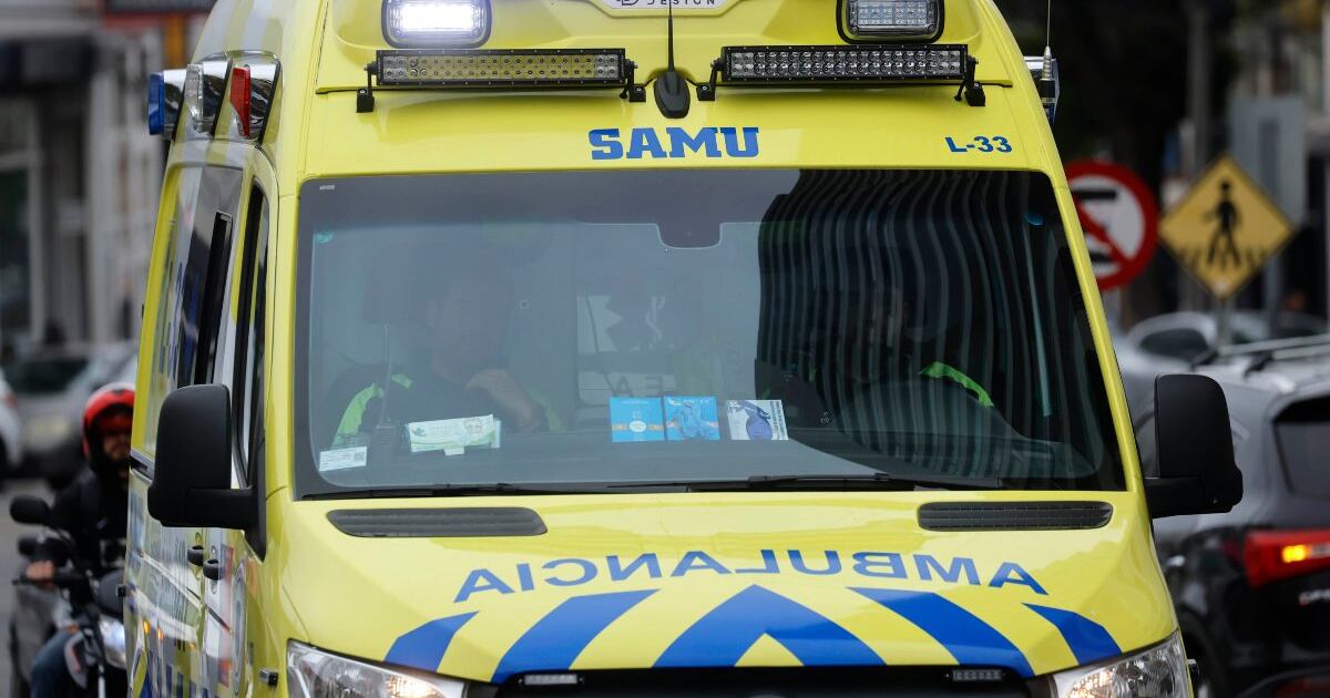 Ataque a funcionarios de la salud en Ercilla: nutricionista herido y camioneta municipal robada