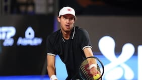 El cambio de estrategia de Nicolás Jarry para romper la peor racha de su carrera y evitar quedarse sin ranking