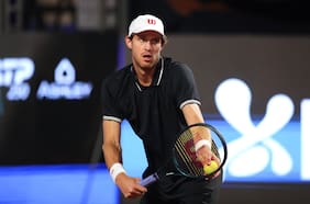 El cambio de estrategia de Nicolás Jarry para romper la peor racha de su carrera y evitar quedarse sin ranking