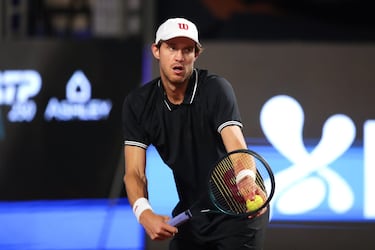 El cambio de estrategia de Nicolás Jarry para romper la peor racha de su carrera y evitar quedarse sin ranking