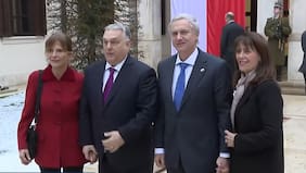 Gira por Europa: José Antonio Kast se reúne con Viktor Orbán, primer ministro de Hungría