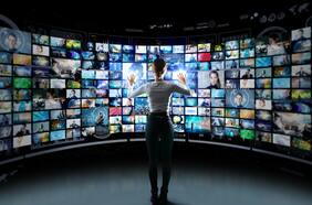 TV por streaming: la batalla por la nube