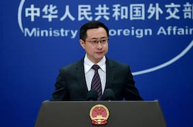 China advierte a la UE tras decisión europea de excluir a empresas chinas por ley de ciberseguridad