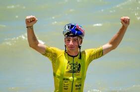 Historia en Brasil: Martín Vidaurre se convierte en campeón del Ride Bahía 2024
