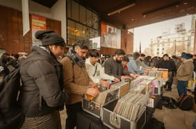 Guía del ocio: panoramas escogidos para el fin de semana del 4 y 5 de abril