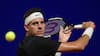 Del Potro aplaude al Chino Ríos: “Siempre recordamos cuando consiguió el número uno; disfrutaba de verlo jugar”